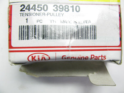 2445039810 Tensioner Pulley OEM For Kia 2001-2006 3.5L V6