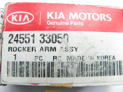 NEW Engine Rocker Arm OEM For 1989-2005 Sonata, 2001-2005 Optima 2.4L 2455133050
