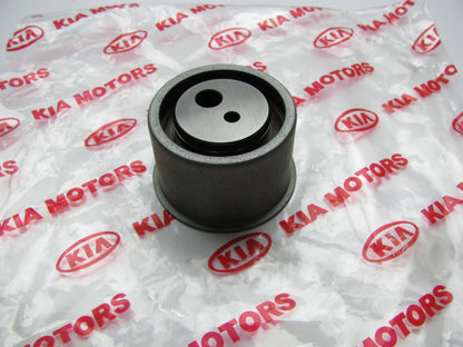 NEW - OEM 2481037120 Idler Pulley For 1999-2010 Kia 2.7L