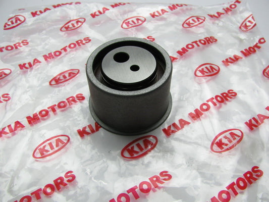 NEW - OEM 2481037120 Idler Pulley For 1999-2010 Kia 2.7L