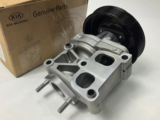 NEW GENUINE Engine Water Pump OEM For Kia 251002G000