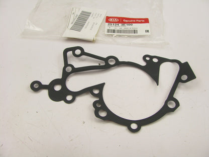 NEW GENUINE Engine Water Pump Gasket OEM For 06-10 Kia Optima 07-10 Rondo 2.7L