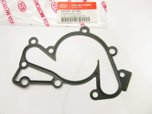 NEW Water Pump Gasket OEM For Kia 2512437100