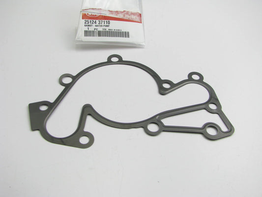 NEW - OEM Engine Water Pump Gasket For Kia 2.7L