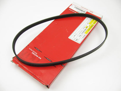 Genuine Serpentine Accessory Drive V-Belt OEM For KIA 2521223721
