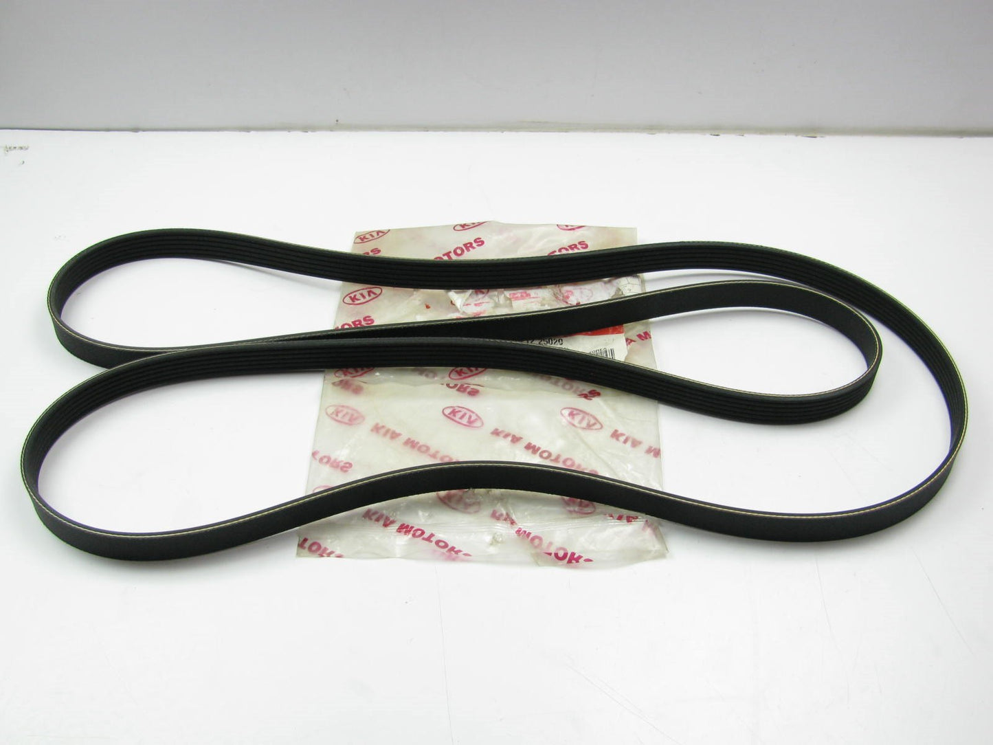 New Genuine Serpentine Belt OEM For KIA 2521225020