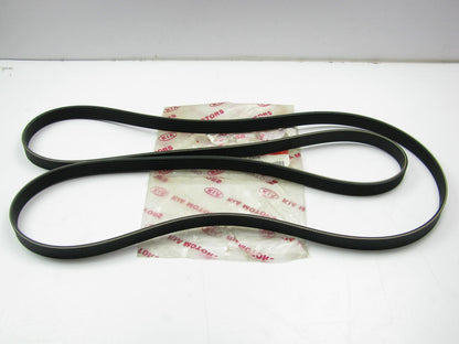 New Genuine Serpentine Belt OEM For KIA 2521225020