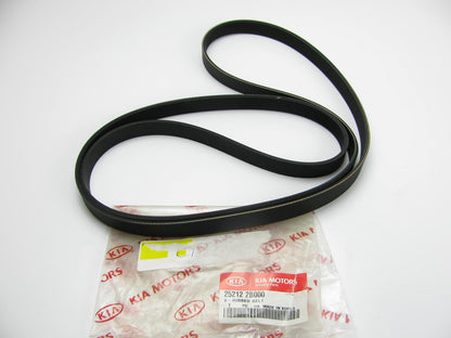 NEW GENUINE Engine Serpentine Belt OEM For 2010-2011 Kia Soul  1.6L
