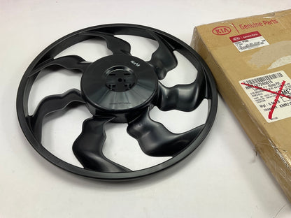 NEW GENUINE Engine Cooling Fan Blade OEM For 2014-2018 Kia Forte 252311P390