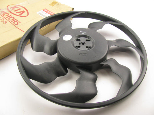 NEW - OEM 252313F000 Engine Cooling Fan Blade For 2004-09 Kia Amanti 10-11 Soul