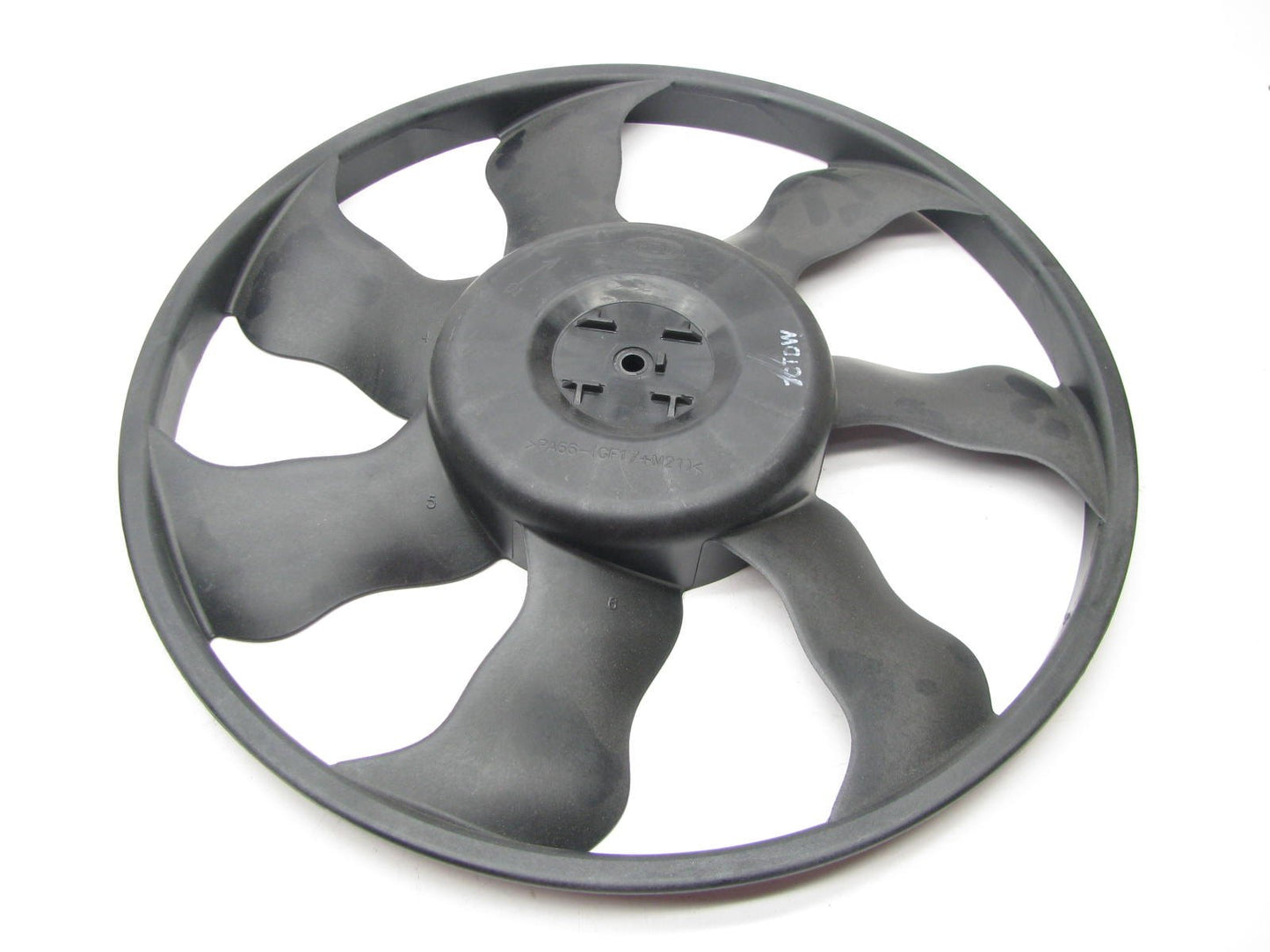 New OEM Radiator Engine Cooling Plastic Fan Blade For 07-14 Sedona 252314D900
