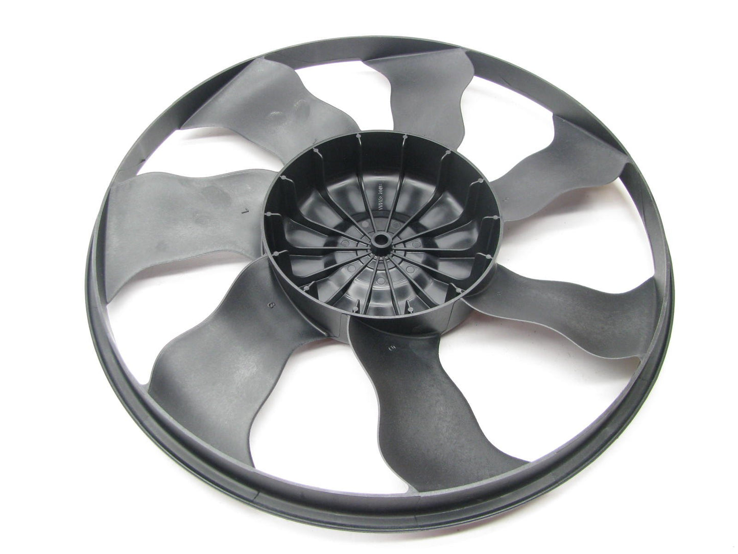 New OEM Radiator Engine Cooling Plastic Fan Blade For 07-14 Sedona 252314D900