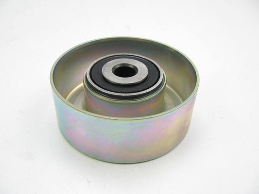 NEW Drive Belt Idler Pulley OEM  For 2007-2014 Hyundai Santa Fe 3.5L V6 ONLY