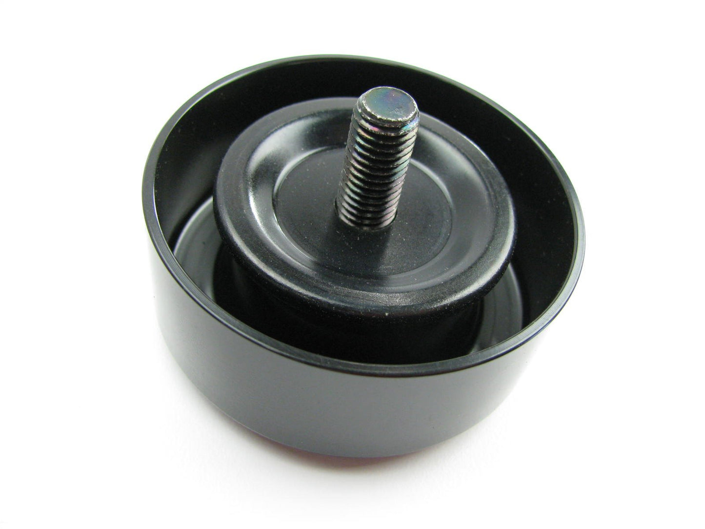 NEW Drive Belt Idler Pulley OEM For 2009 Kia Borrego 4.6L 15-16 K900 5.0L