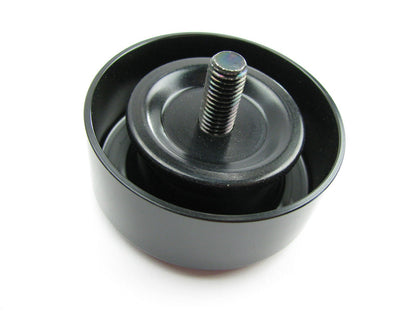 NEW Drive Belt Idler Pulley OEM For 2009 Kia Borrego 4.6L 15-16 K900 5.0L