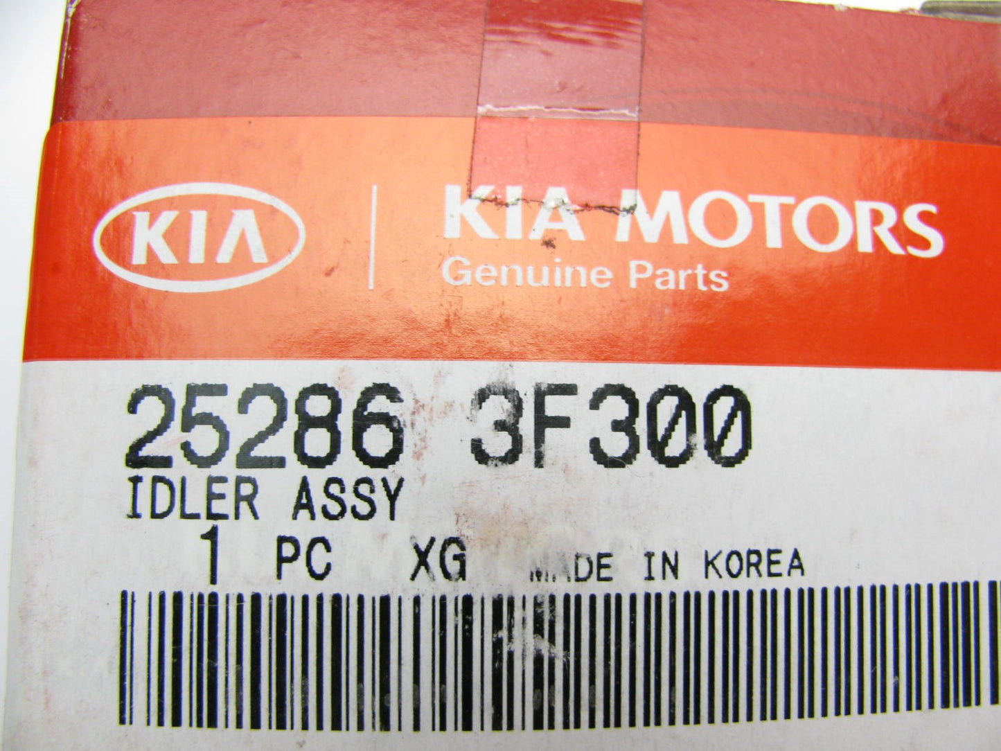 NEW Drive Belt Idler Pulley OEM For 2009 Kia Borrego 4.6L 15-16 K900 5.0L
