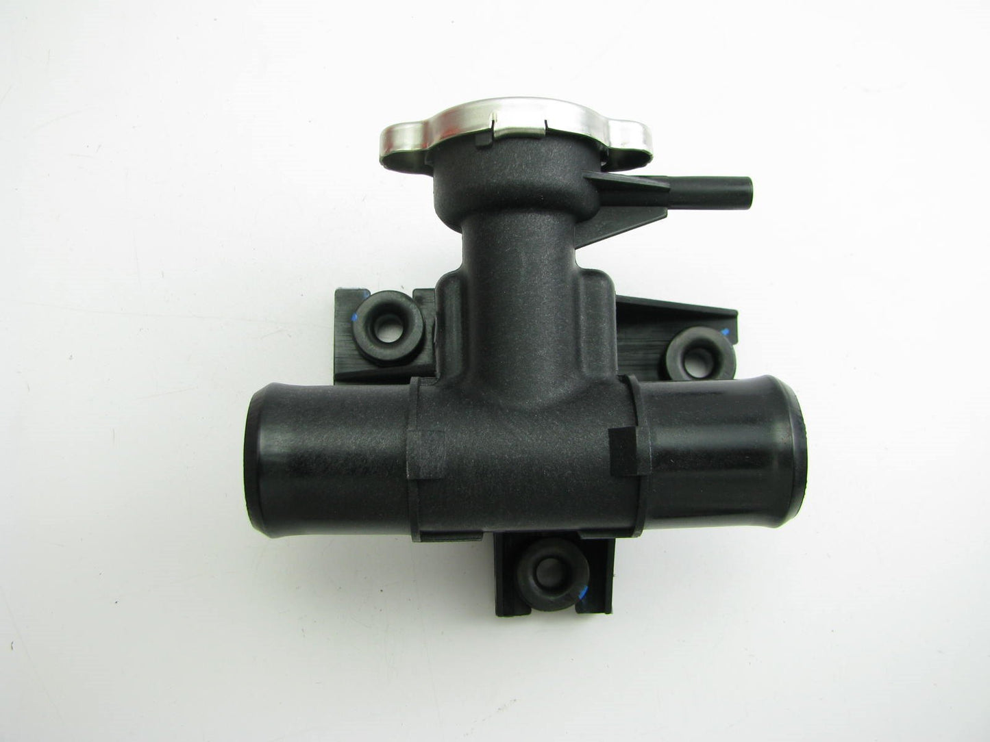 NEW GENUINE Engine Coolant Radiator Filler Neck W/ Cap OEM For 10-11 Kia Soul