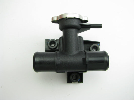 NEW GENUINE Engine Coolant Radiator Filler Neck W/ Cap OEM For 10-11 Kia Soul