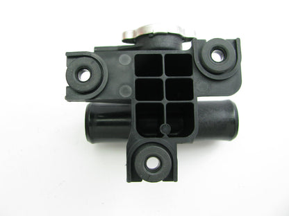 NEW GENUINE Engine Coolant Radiator Filler Neck W/ Cap OEM For 10-11 Kia Soul