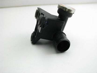 NEW GENUINE Engine Coolant Radiator Filler Neck W/ Cap OEM For 10-11 Kia Soul