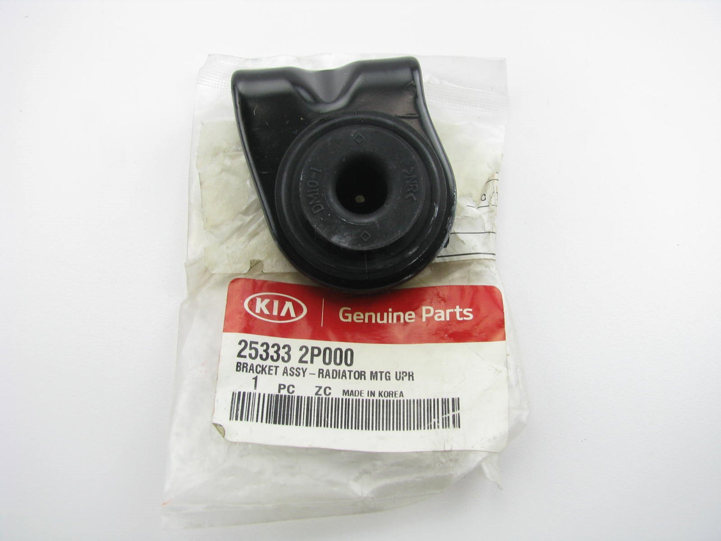 New OEM Radiator Mounting Upper Bracket For 11-15 Sorento 253332P000