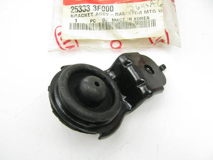 NEW GENUINE OEM UPPER Radiator Mounting Bracket For 04-06 Kia Amanti 253333F000