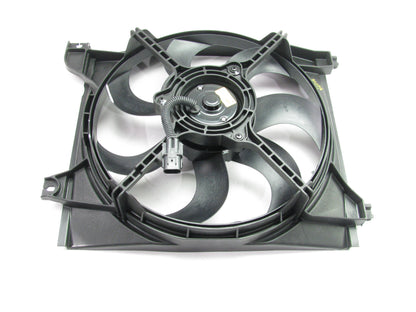 NEW LEFT Radiator Fan Blower Motor Assembly OEM For 2008-2011 Rio Rio5 1.6L