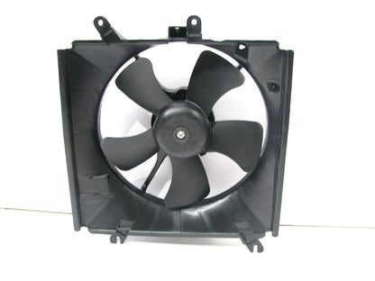NEW - OEM 25380FD000 Engine Cooling Fan Assembly For 2003-2005 Kia Rio