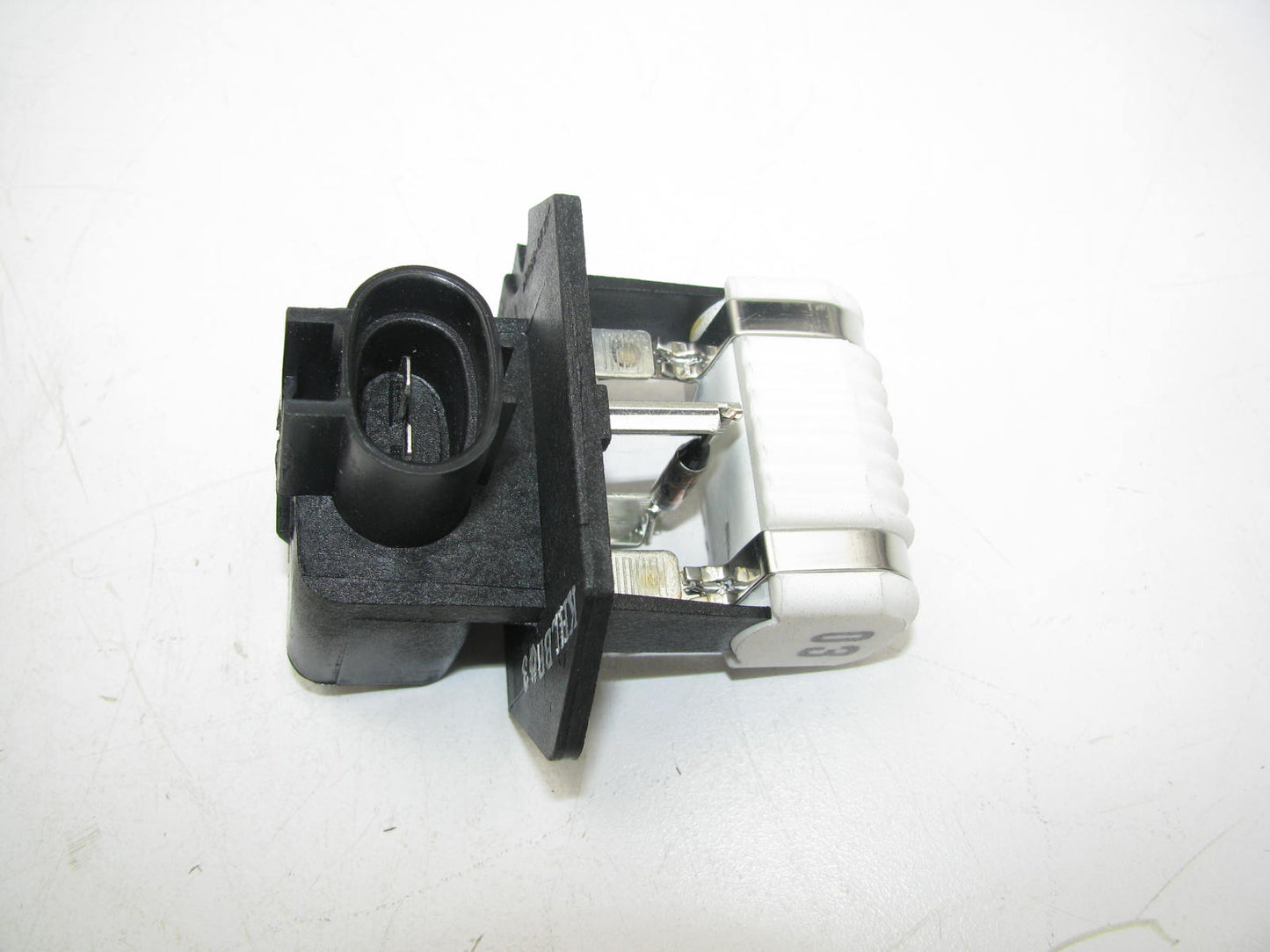 NEW - OEM 2538507550 Engine Cooling Fan Resistor For Kia