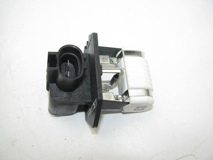 NEW - OEM 2538507550 Engine Cooling Fan Resistor For Kia