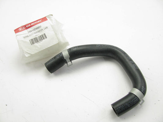 NEW Engine Coolant Lower Radiator Hose OEM For 2017-2020 Kia Sportage 25410D9950