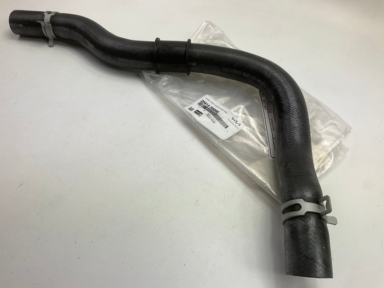 NEW Radiator Coolant Hose, Upper, OEM For 2011-2016 Kia Optima 2.4L 254143S000