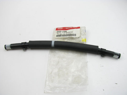 Auto Trans Oil Cooler Return Hose OEM For 2005-10 Sportage 2.7L ONLY 254201F600