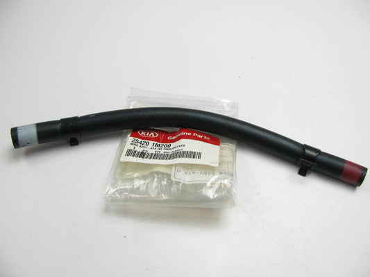 254201M200 Lower Transmission Oil Cooler Hose OEM For Kia 2011-2013 Forte