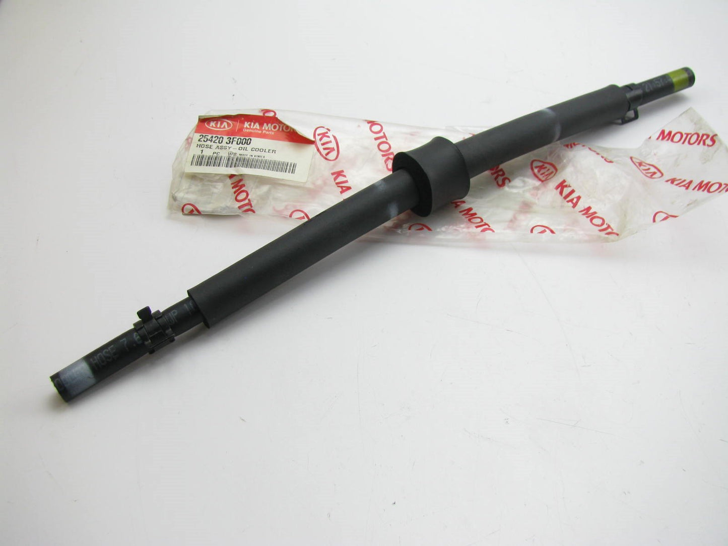 New Genuine Transmission Oil Cooling Line Hose For 04-06 Kia Amanti 254203F000