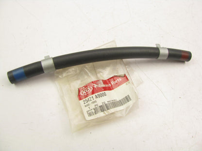 NEW - OEM 25421A9000 Oil Cooler Feed Hose For 2015-2019 Kia Sedona 3.3L-V6