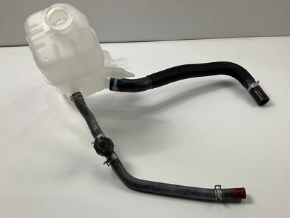 Coolant Overflow Reservoir Bottle WITHOUT CAP - OEM For 19-22 Niro EV 25430Q4530