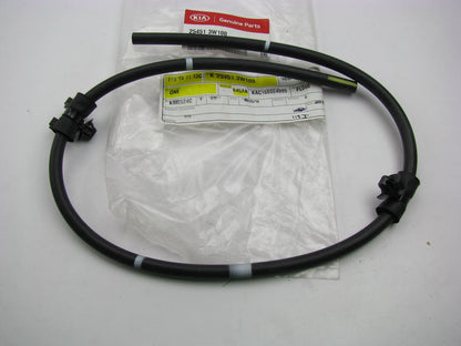 New Engine Coolant Reservoir Overflow Tank Line Hose Tube OEM For 14-16 Sportage