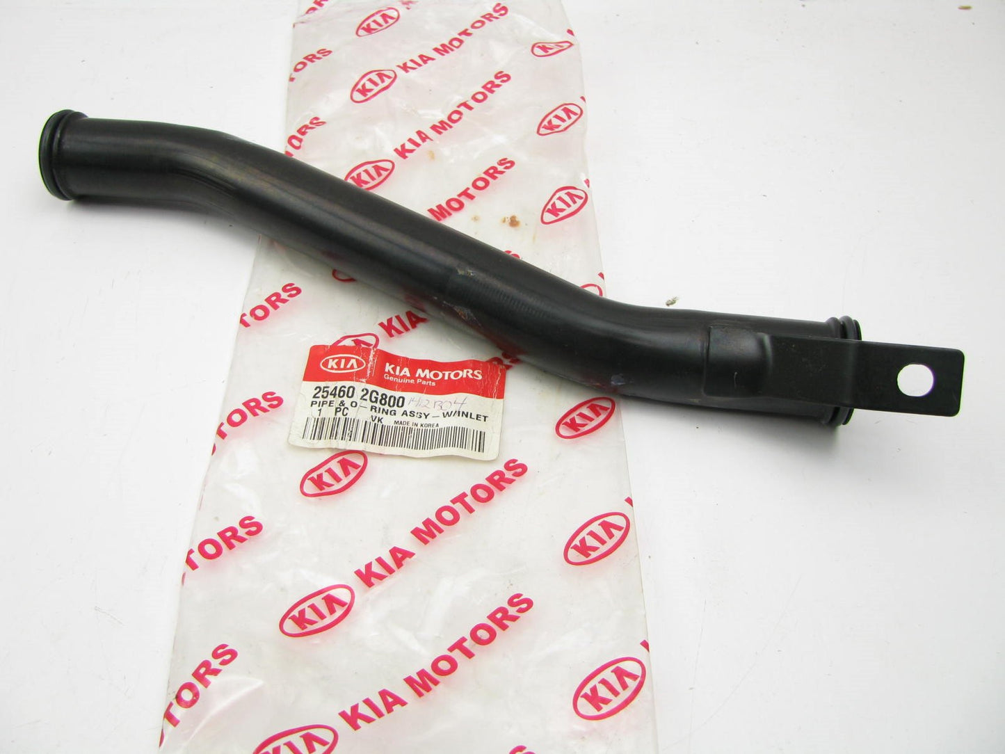 NEW GENUINE Engine Coolant Pipe Tube OEM For 11-13 Kia Optima HYBRID ONLY