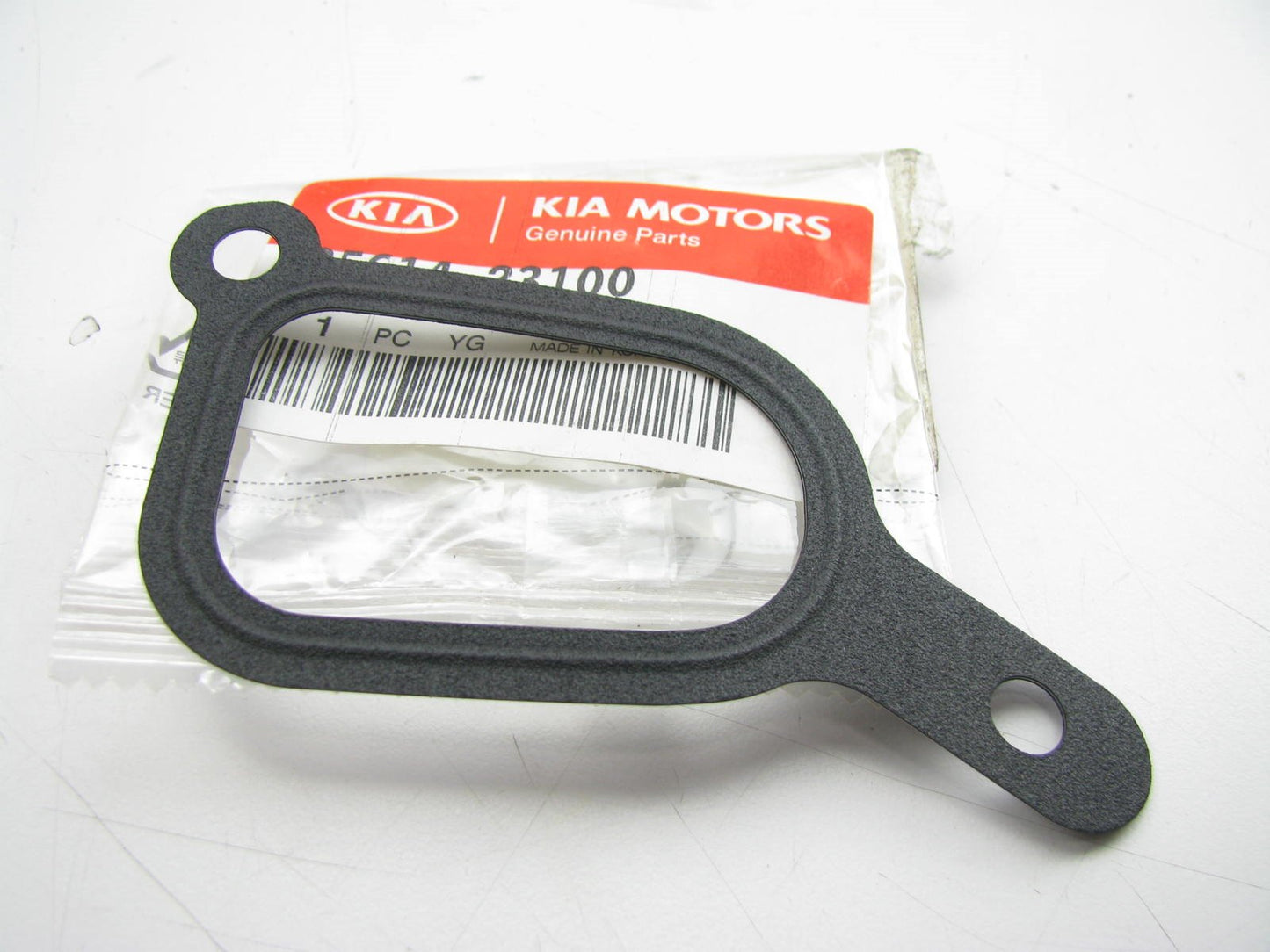 New Engine Coolant Thermostat Housing Gasket OEM For Kia 4-CYL ONLY 2561423100