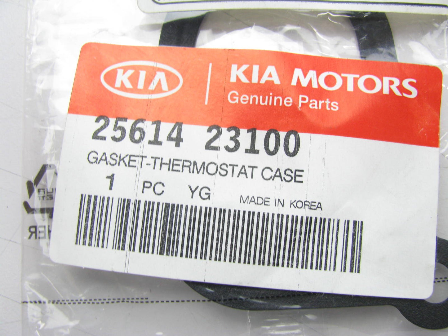 New Engine Coolant Thermostat Housing Gasket OEM For Kia 4-CYL ONLY 2561423100