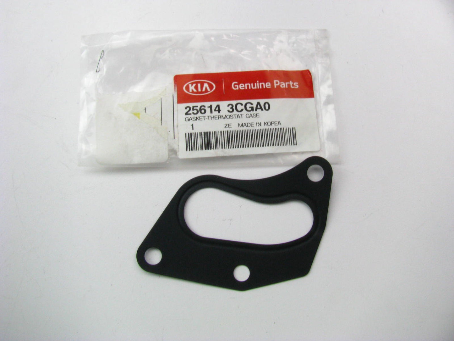 New Genuine Thermostat Housing Gasket OEM For Kia 256143CGA0