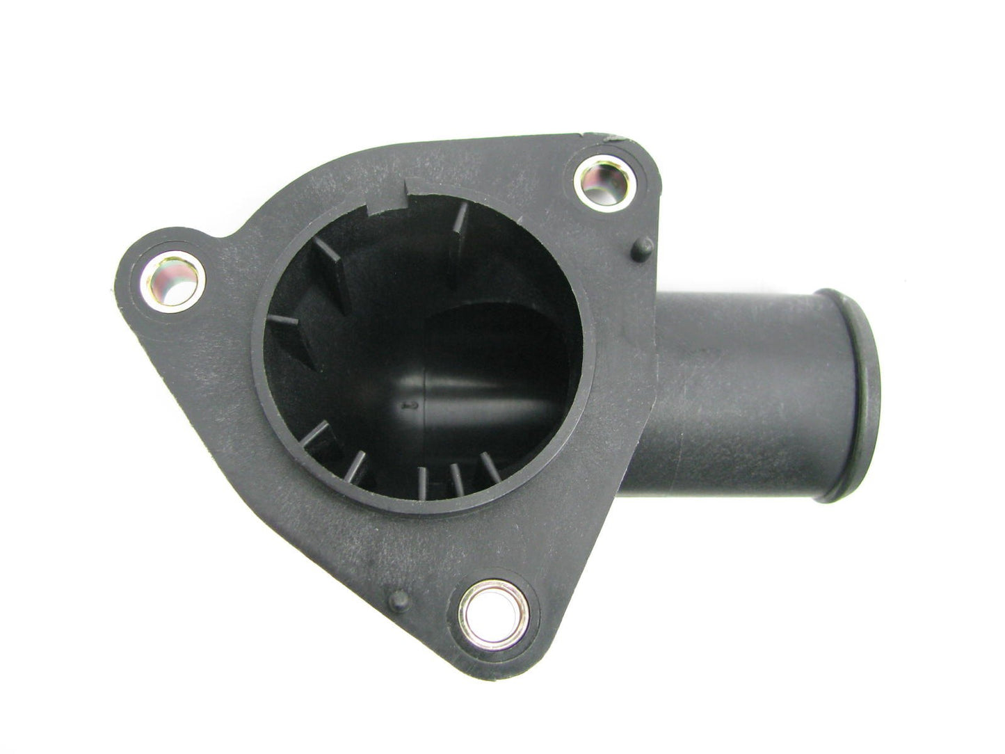 New Water Outlet Fitting Thermostat Housing Cover For 2001-2006 Optima 2.4L