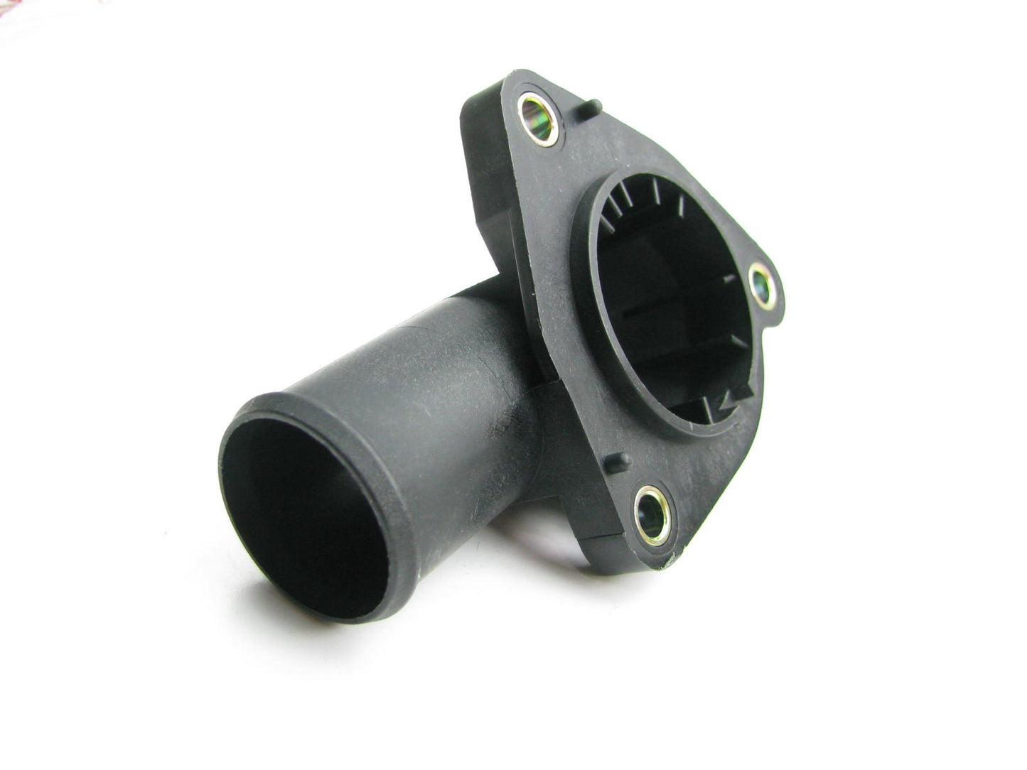 New Water Outlet Fitting Thermostat Housing Cover For 2001-2006 Optima 2.4L
