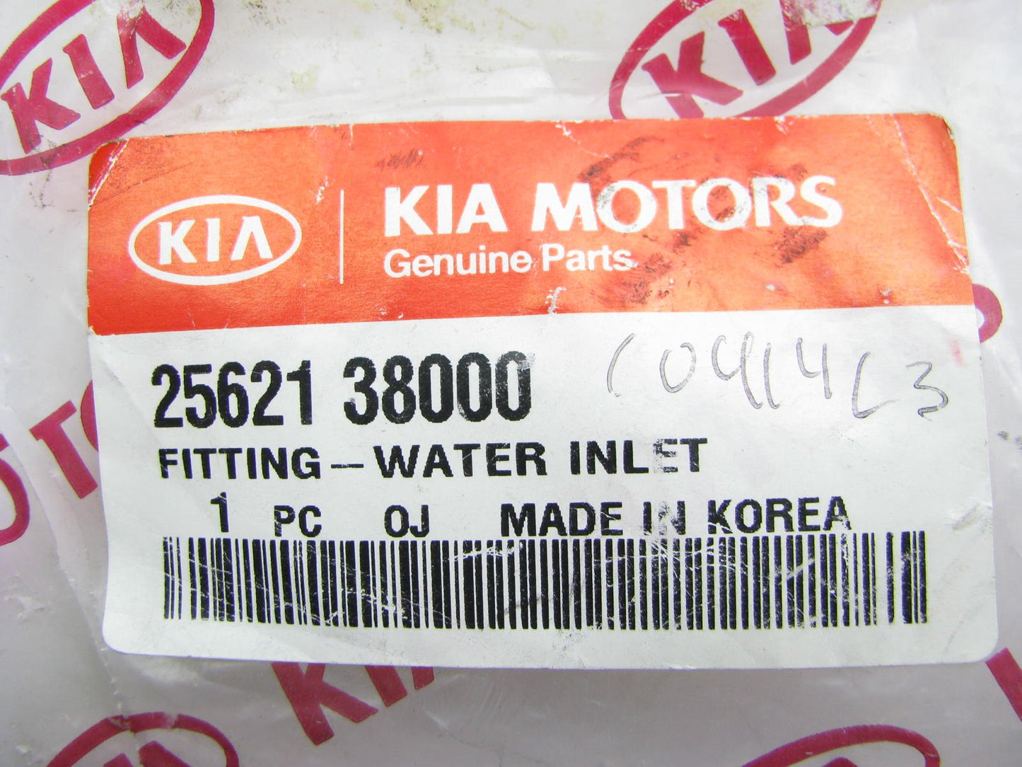 New Water Outlet Fitting Thermostat Housing Cover For 2001-2006 Optima 2.4L