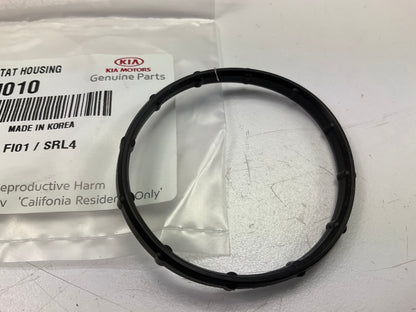 NEW Water Inlet Thermostat Housing O-ring Gasket OEM For Kia 256232M010