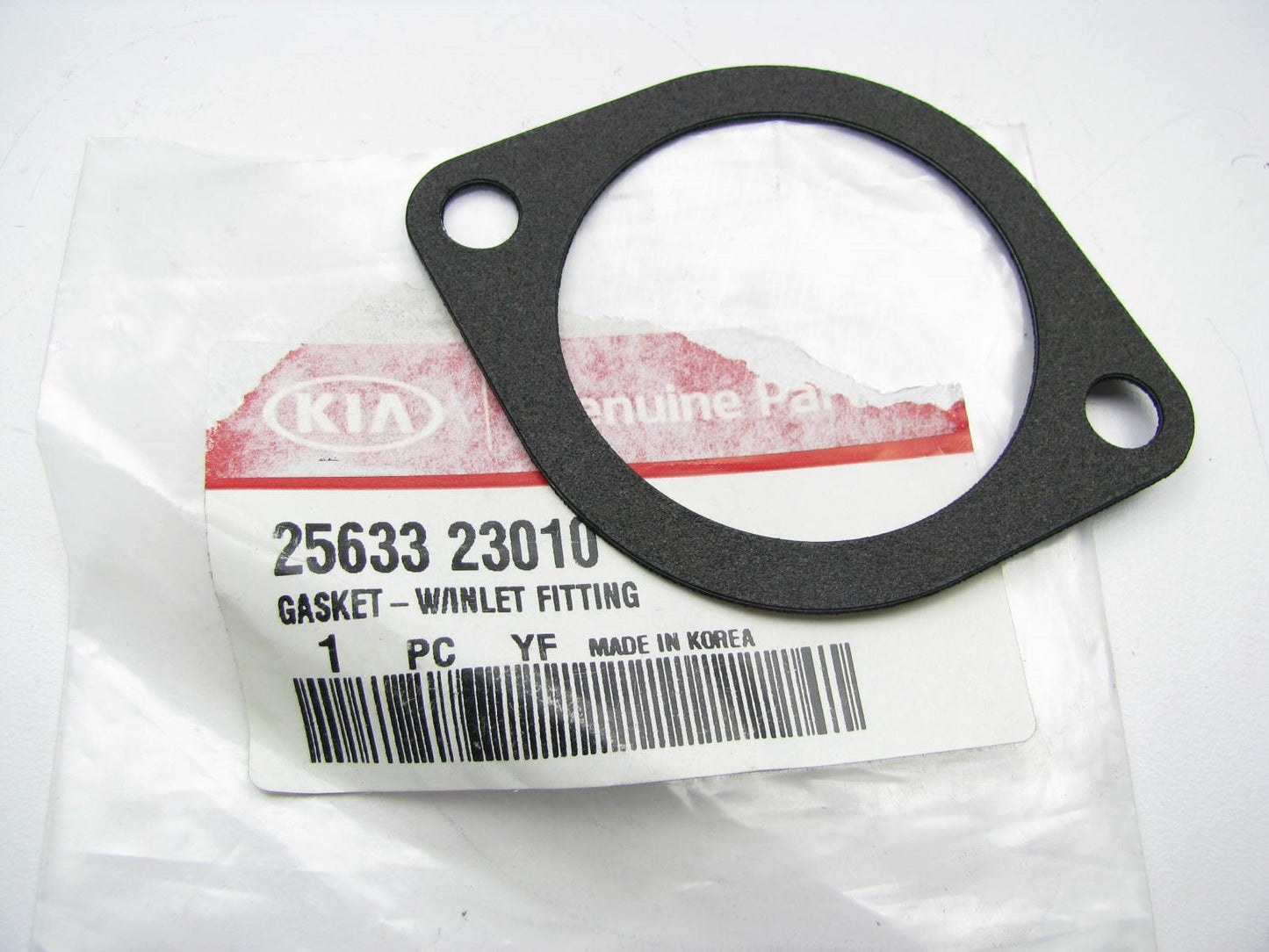 New OEM Engine Coolant Thermostat Housing Gasket For Kia 2563323010