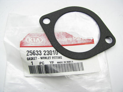 New OEM Engine Coolant Thermostat Housing Gasket For Kia 2563323010