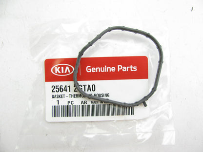 NEW - OEM 256412GTA0 Coolant Thermostat Housing Gasket For 2016-2018 Kia 2.0L-L4