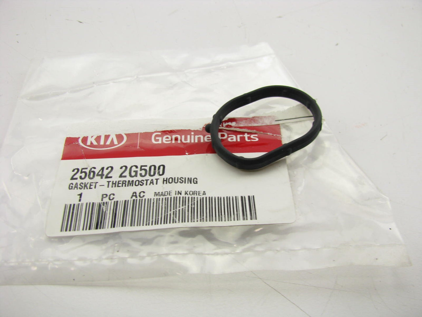 New Genuine Thermostat Housing Gasket OEM For Kia 256422G500